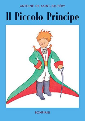 Il Piccolo Principe. Replica prima edizione del 1949